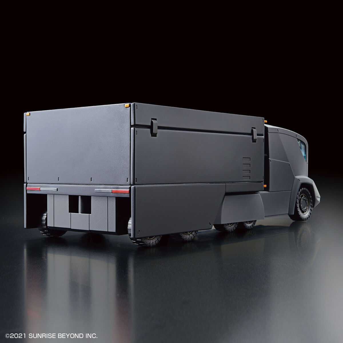 HG 1/72 ARMORED SPECIAL CARRIER (ASC) - Imagen 18