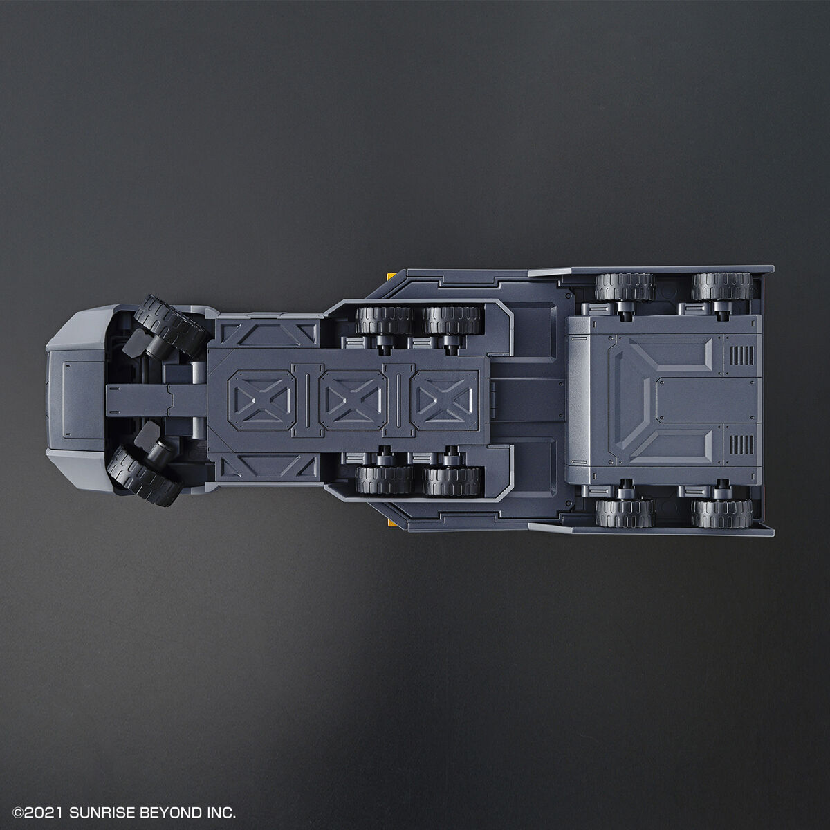HG 1/72 ARMORED SPECIAL CARRIER (ASC) - Imagen 19