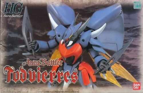 HG 1/72 AURA BATTLER TOD VIERRES - Nº 006 - Imagen 13