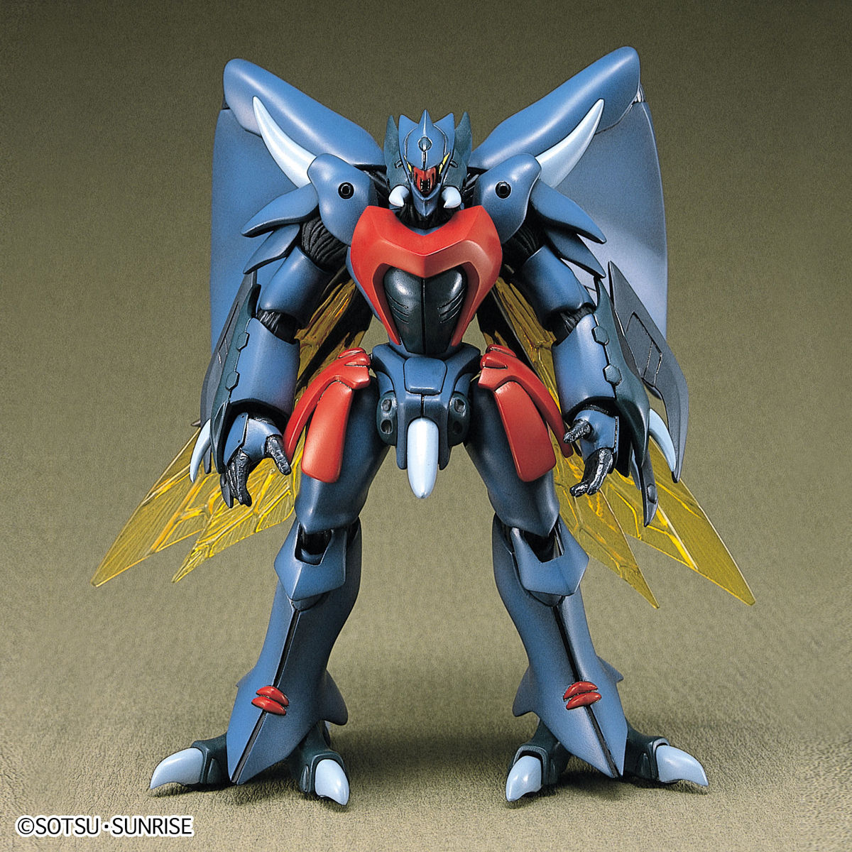 HG 1/72 AURA BATTLER TOD VIERRES - Nº 006 - Imagen 15