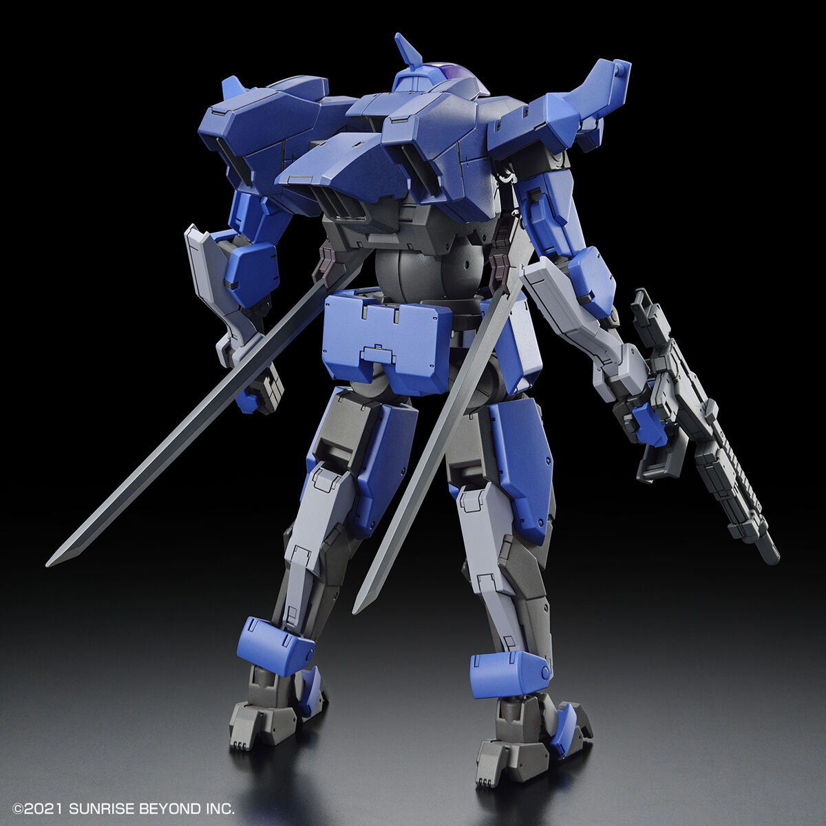HG 1/72 BRADY HOUND (BRAD EXCLUSIVE) - Nº 08 - Imagen 10
