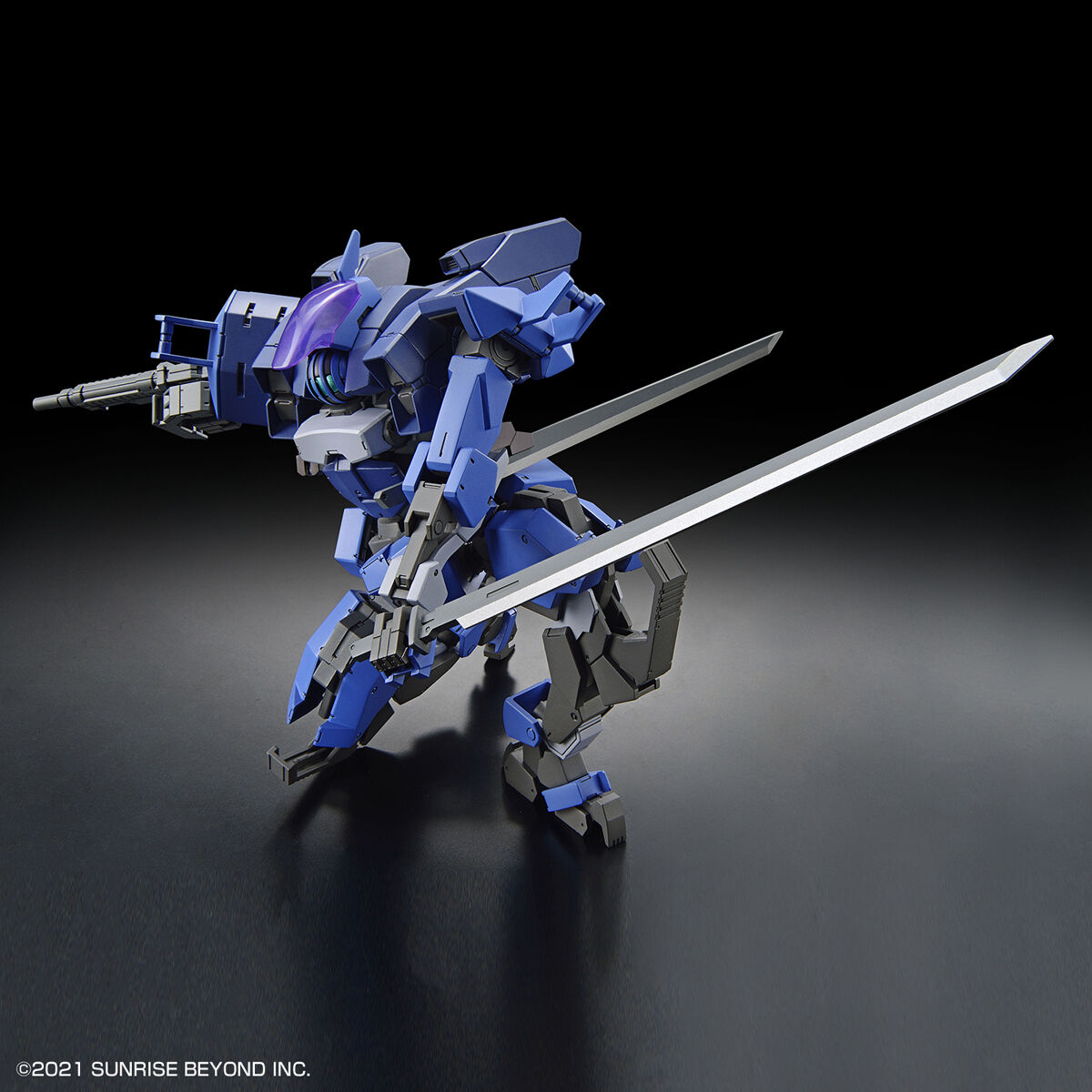 HG 1/72 BRADY HOUND (BRAD EXCLUSIVE) - Nº 08 - Imagen 11