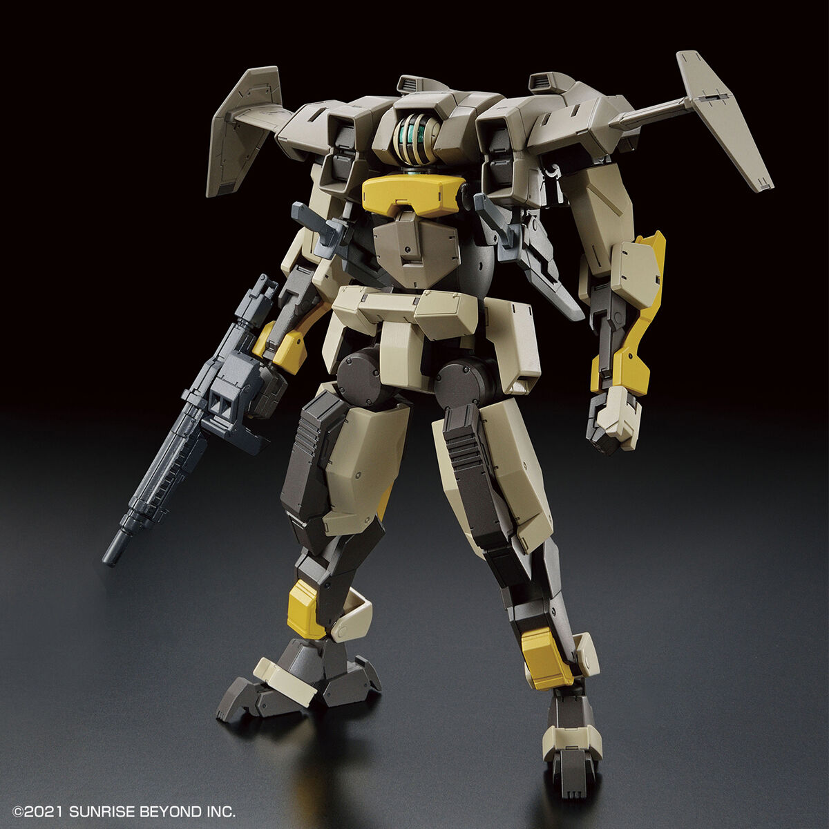 HG 1/72 BRADY HOUND - Nº 06 - Imagen 2