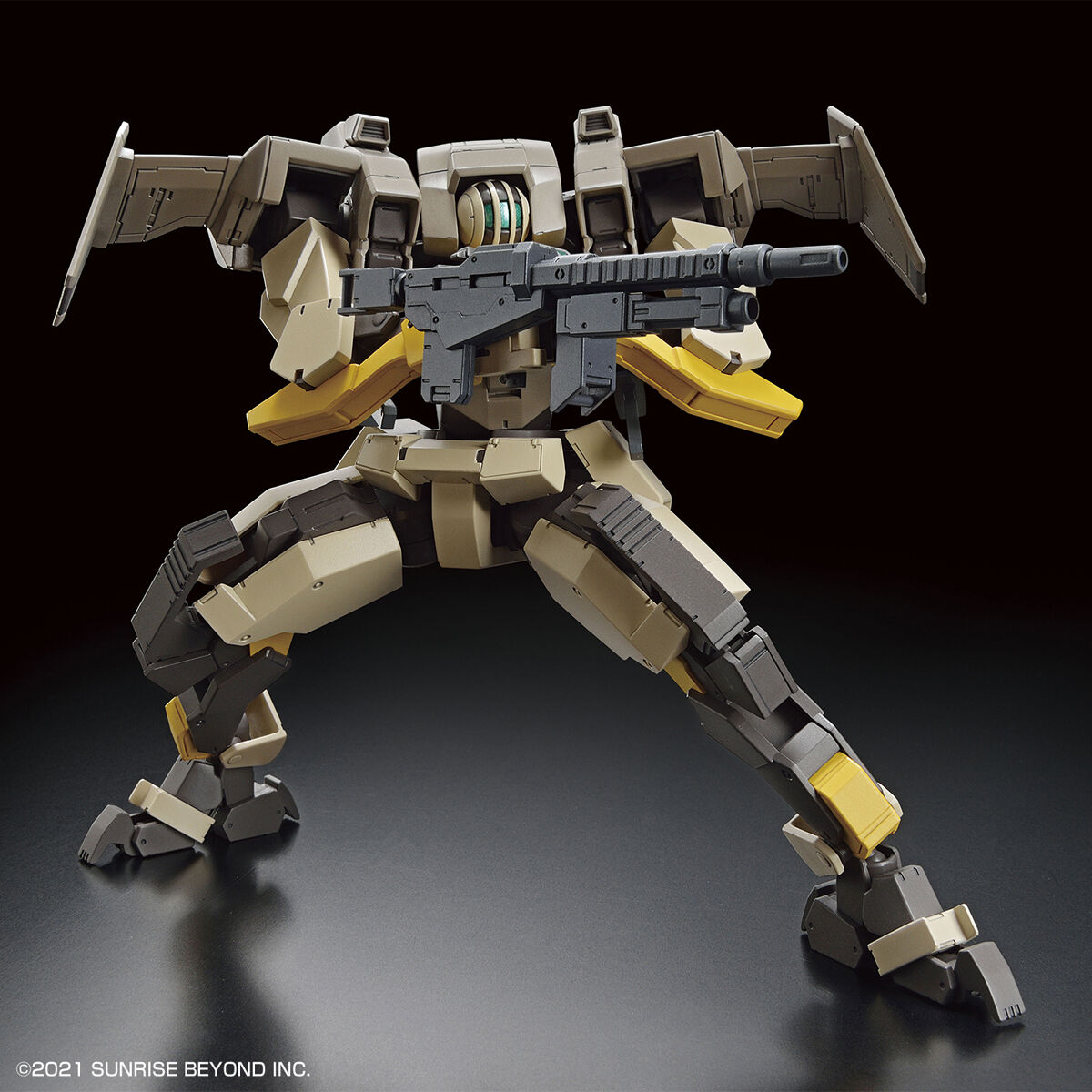 HG 1/72 BRADY HOUND - Nº 06 - Imagen 5