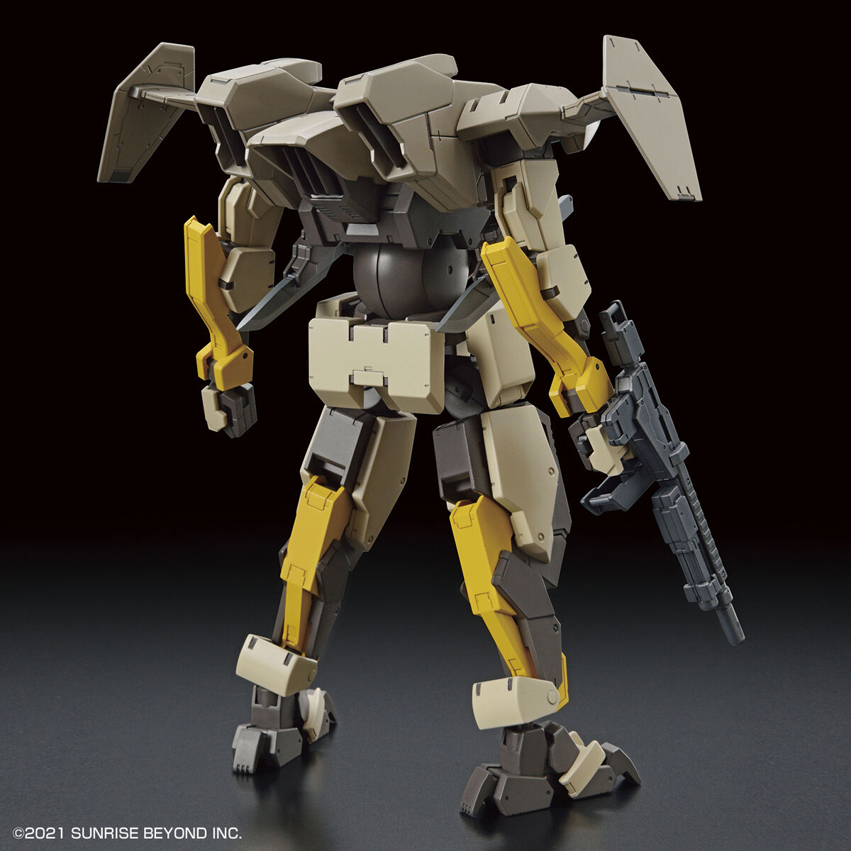 HG 1/72 BRADY HOUND - Nº 06 - Imagen 3