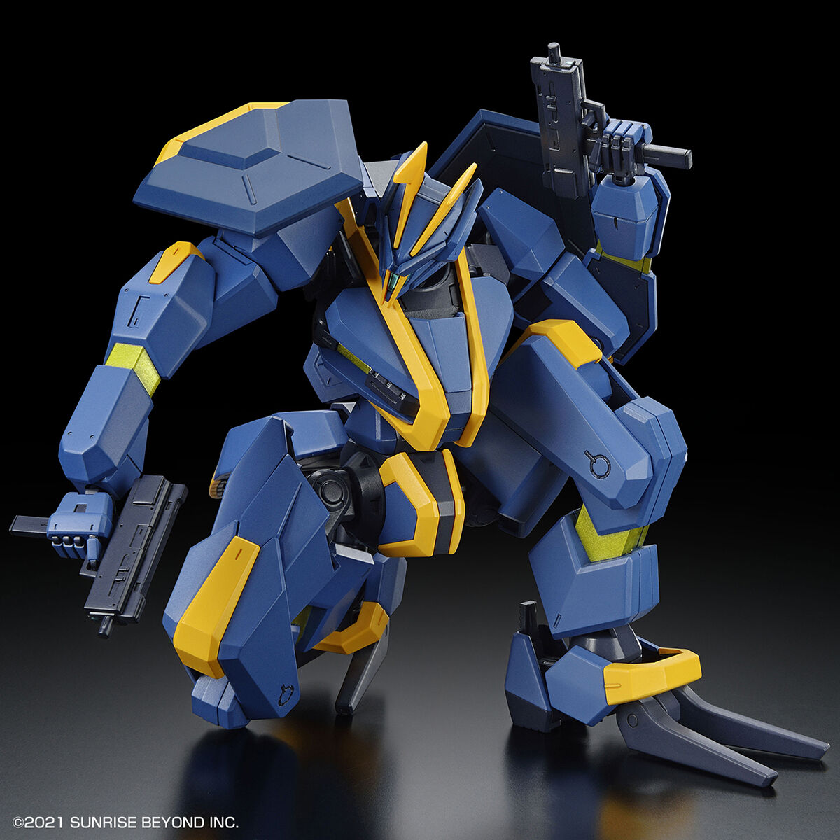 HG 1/72 MAILES JOGAN KAI - Nº 11 - Imagen 9
