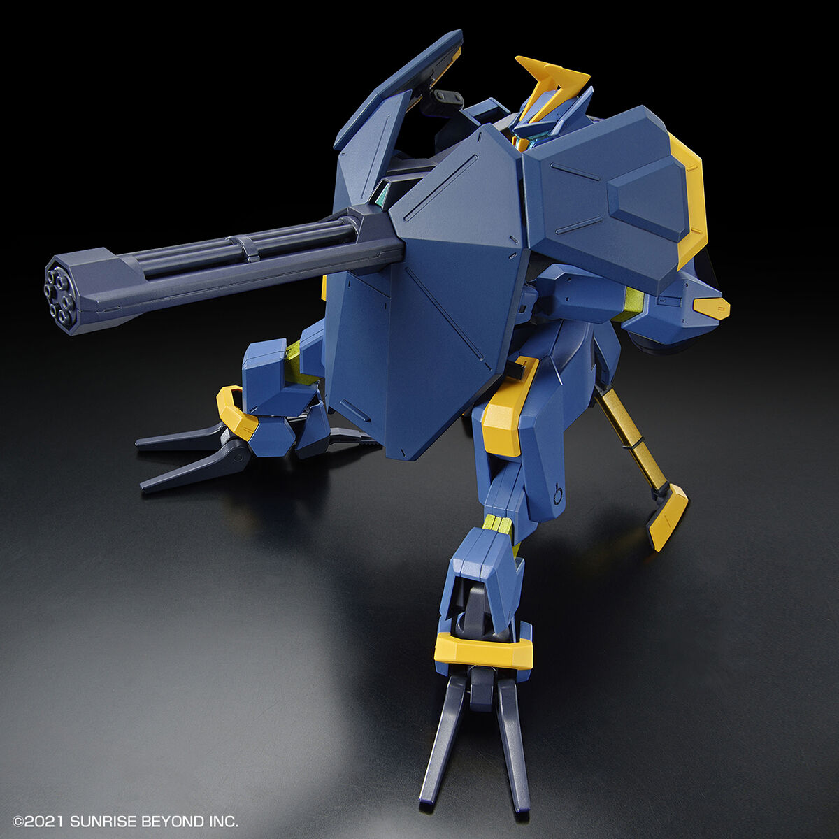 HG 1/72 MAILES JOGAN KAI - Nº 11 - Imagen 4