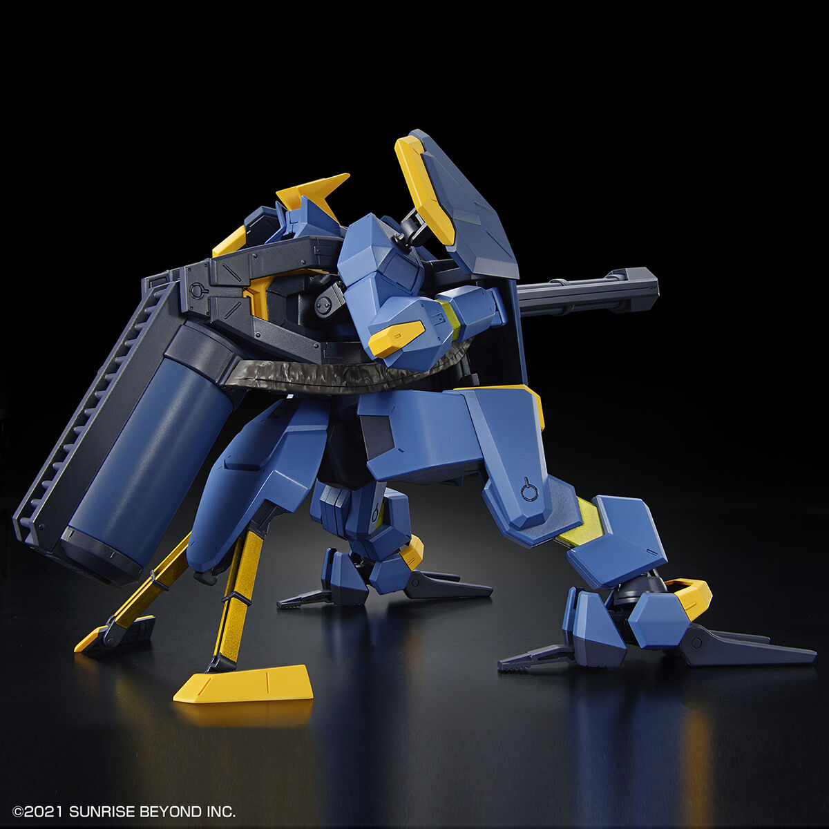 HG 1/72 MAILES JOGAN KAI - Nº 11 - Imagen 5