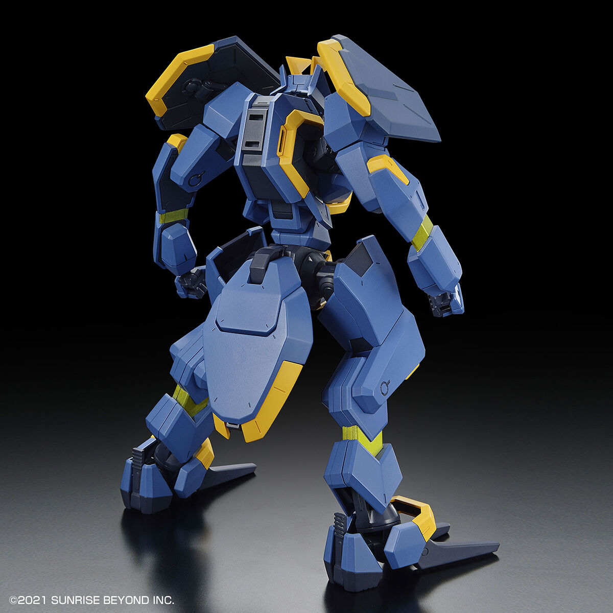 HG 1/72 MAILES JOGAN KAI - Nº 11 - Imagen 3