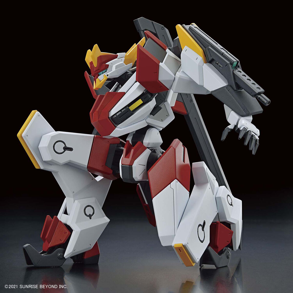 HG 1/72 MAILES KENBU ZAN - Nº 10 - Imagen 15