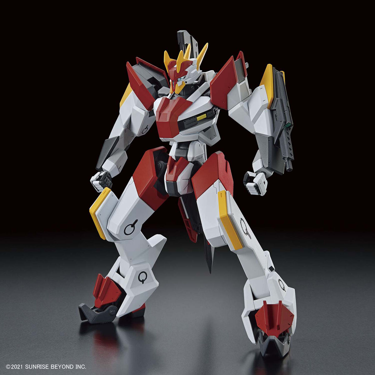 HG 1/72 MAILES KENBU ZAN - Nº 10 - Imagen 16