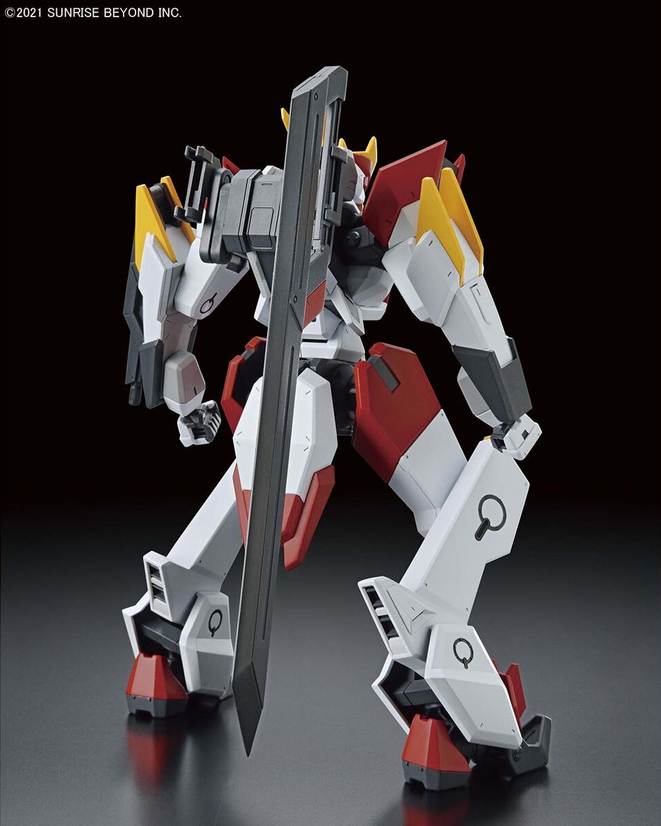HG 1/72 MAILES KENBU ZAN - Nº 10 - Imagen 17