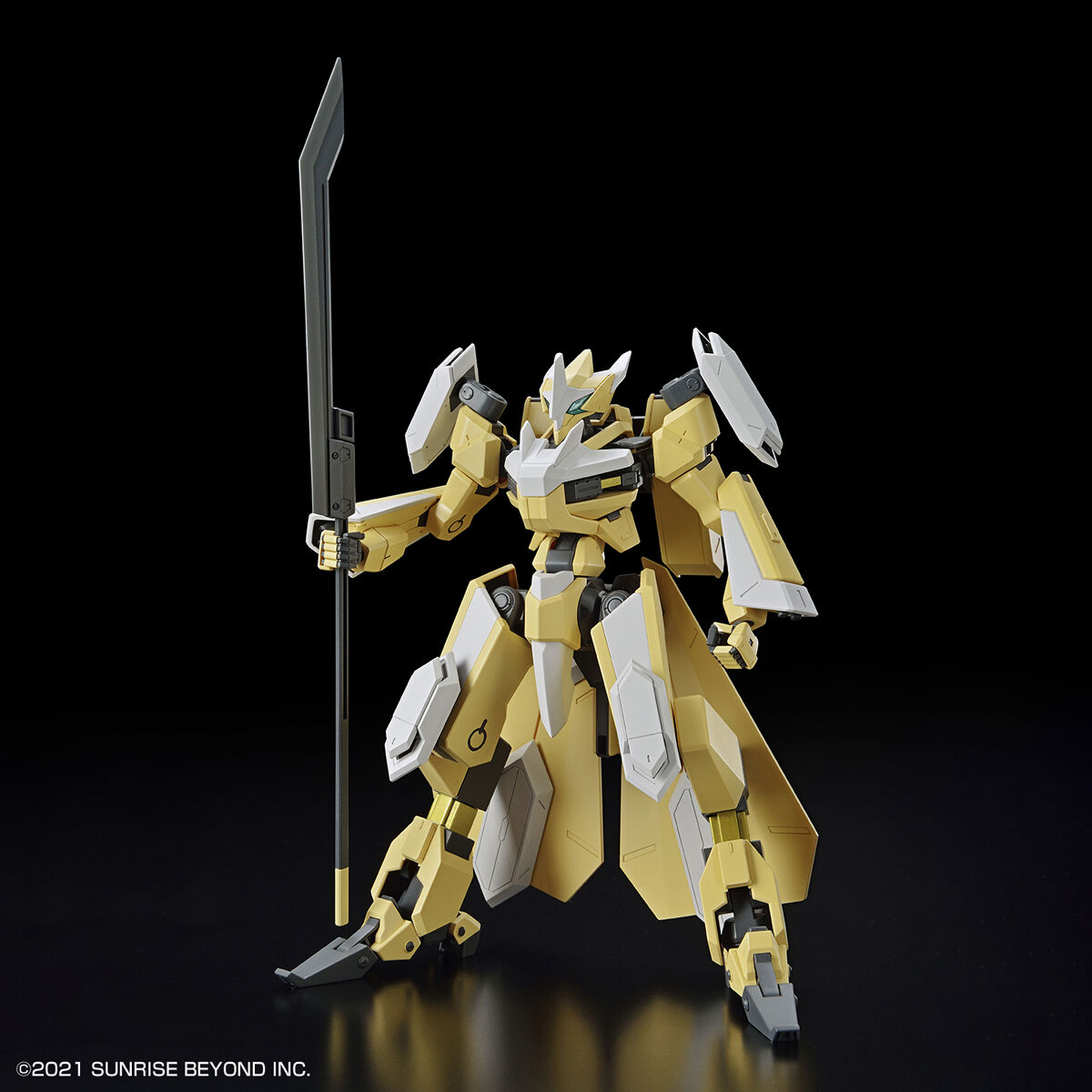 HG 1/72 MAILES REIKI KAI - Nº 13 - Imagen 10