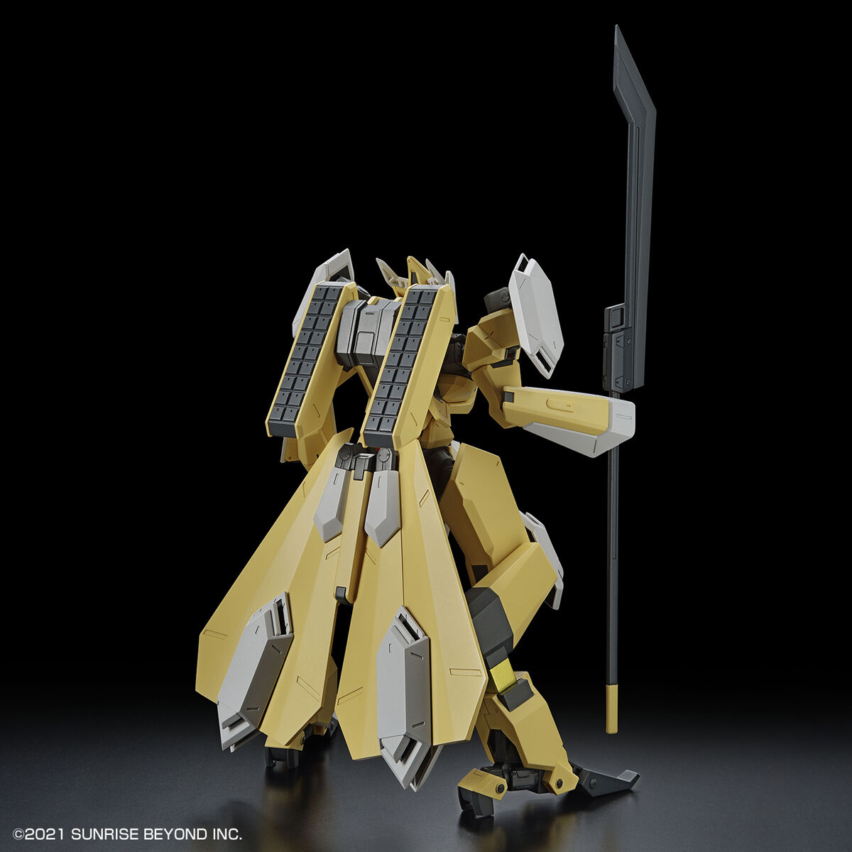 HG 1/72 MAILES REIKI KAI - Nº 13 - Imagen 3