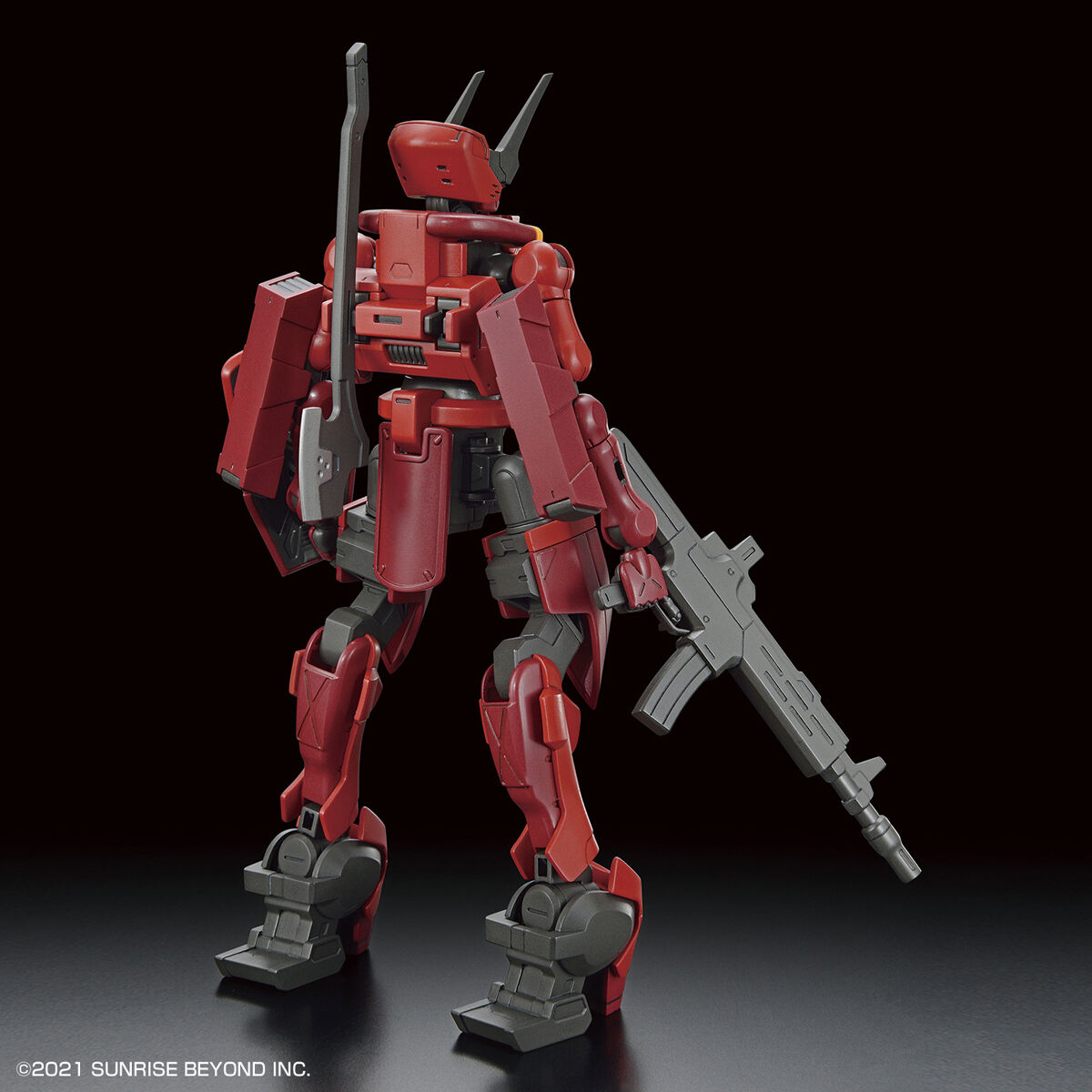 HG 1/72 NYUREN - Nº 07 - Imagen 13