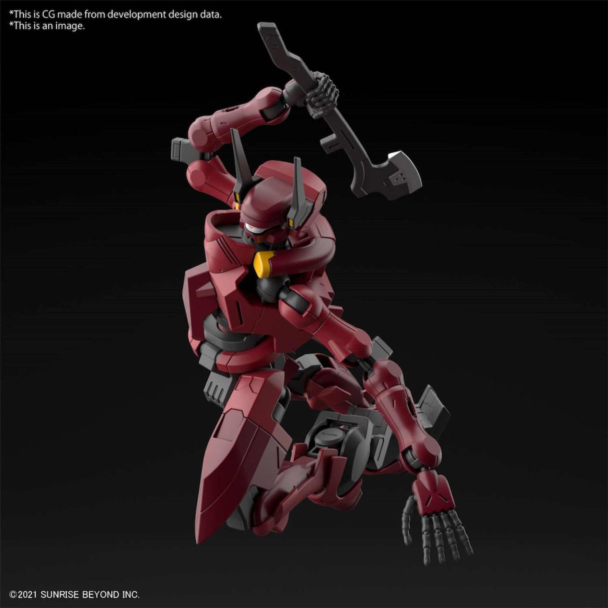 HG 1/72 NYUREN - Nº 07 - Imagen 14
