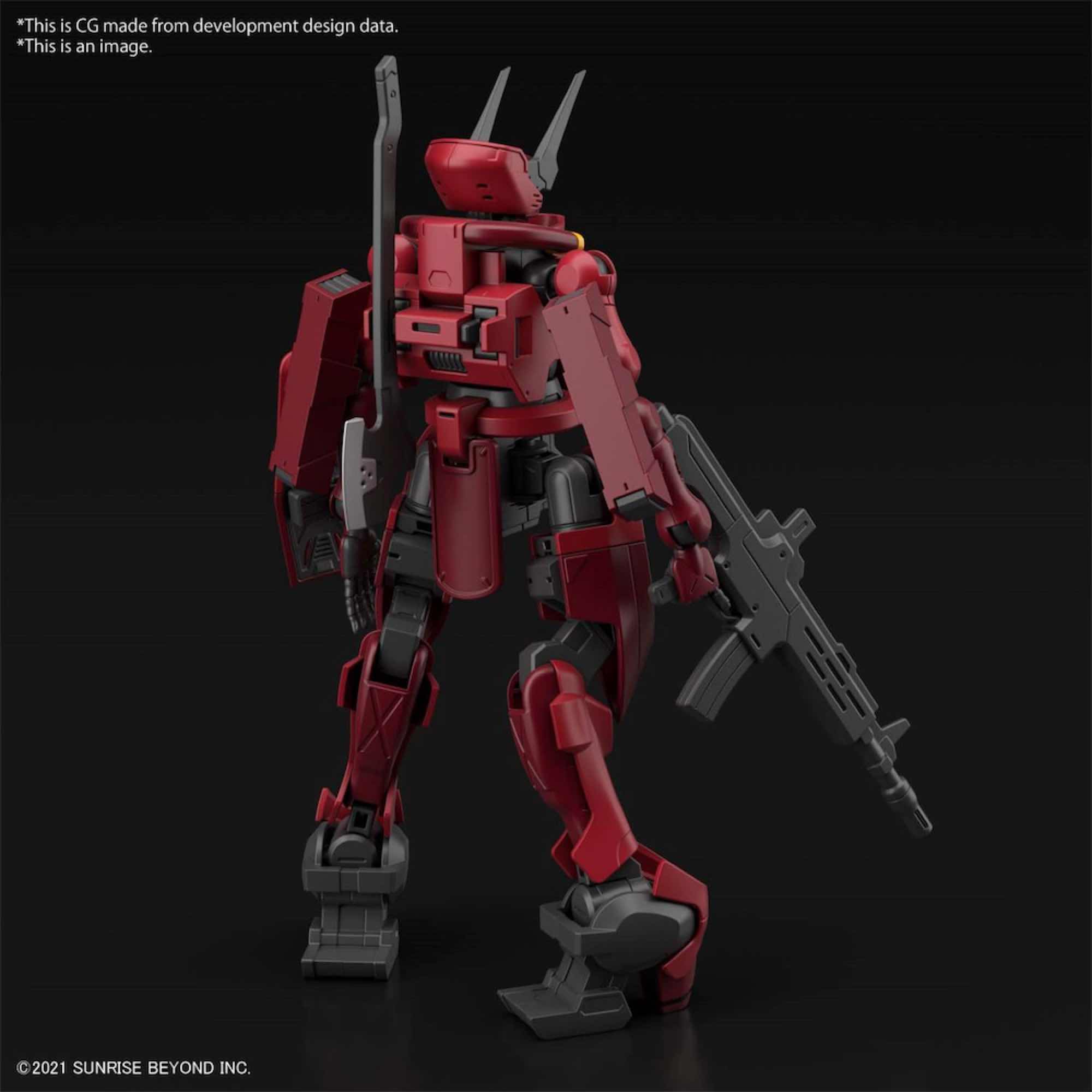 HG 1/72 NYUREN - Nº 07 - Imagen 15