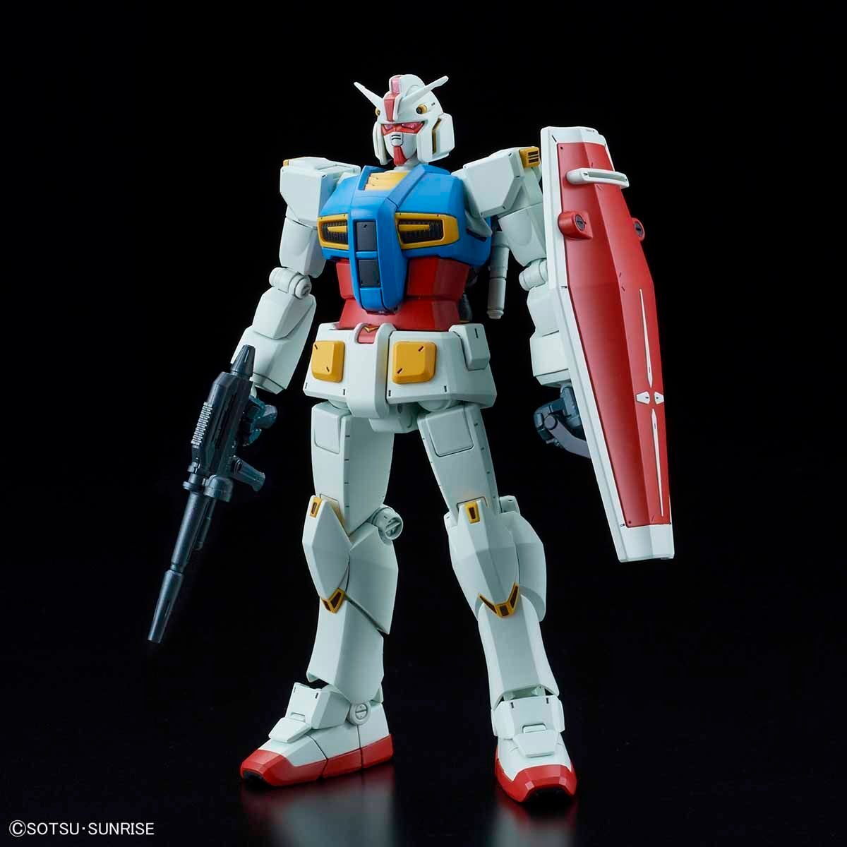 HG 1/144 INDUSTRIAL DESING VER G40 - EDICION ESPECIAL - Imagen 2