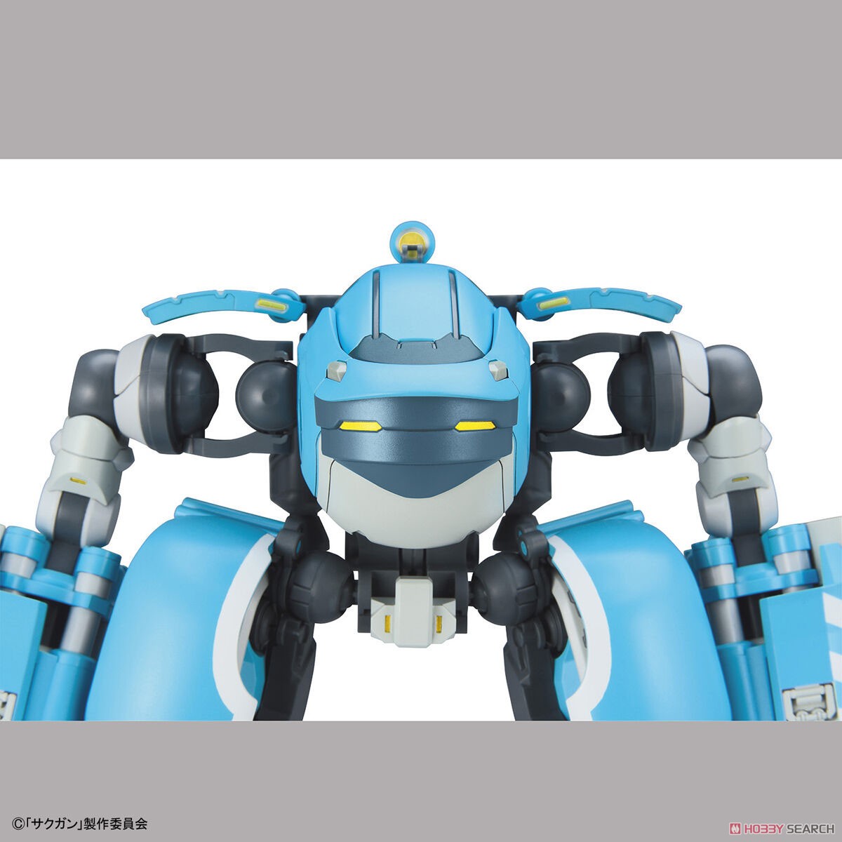 HG 1/72 SAKUGAN - BIG TONY (GAGUMBER, MEMEMPU CUSTOM) - Imagen 22