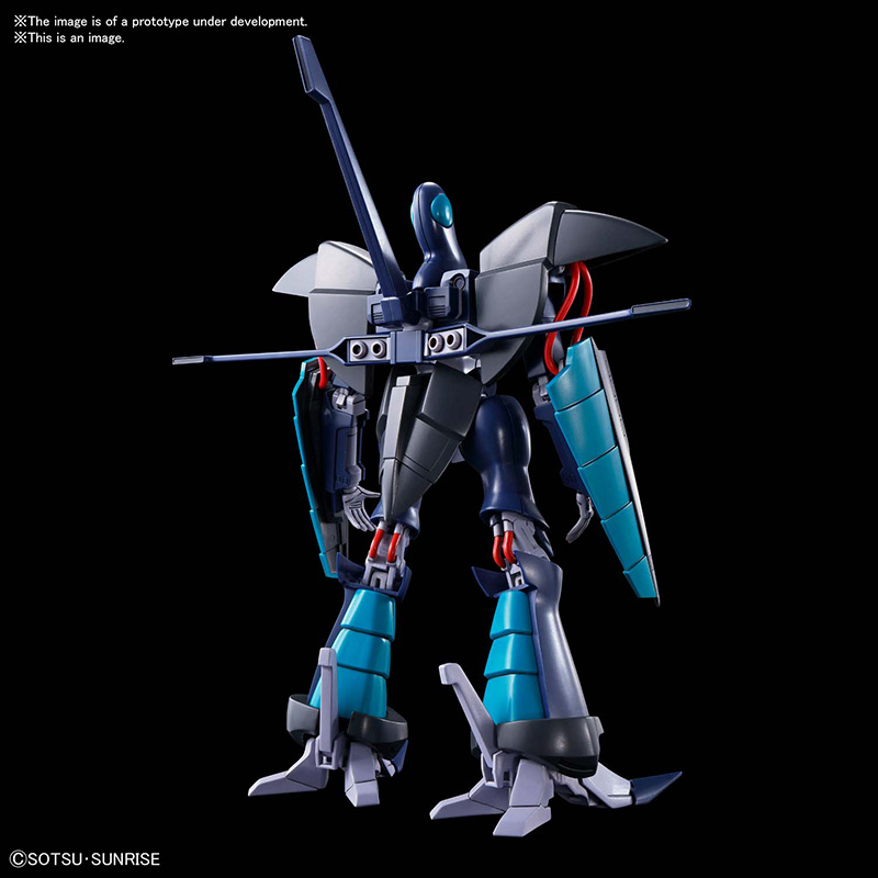 HG HEAVY METAL L-GAIM 1/144 A-TAUL - Nº 02 - Imagen 16