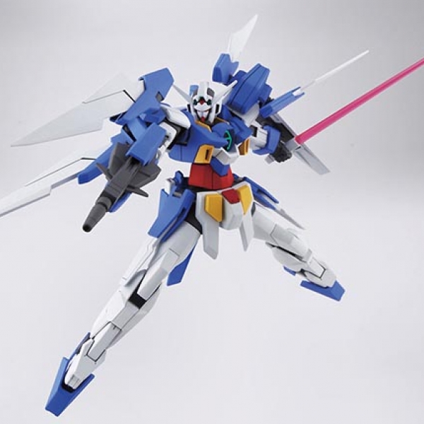 HG GUNDAM AGE 1/144 GUNDAM AGE-2 NORMAL - Nº 10 - Imagen 9
