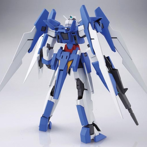 HG GUNDAM AGE 1/144 GUNDAM AGE-2 NORMAL - Nº 10 - Imagen 10