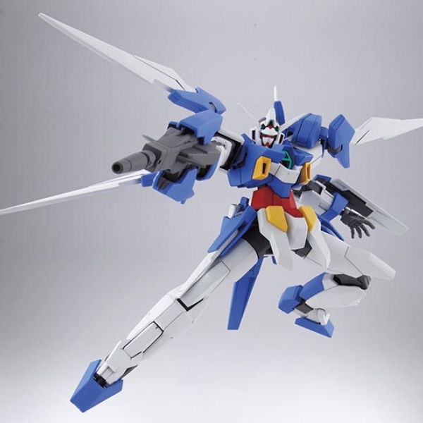 HG GUNDAM AGE 1/144 GUNDAM AGE-2 NORMAL - Nº 10 - Imagen 11