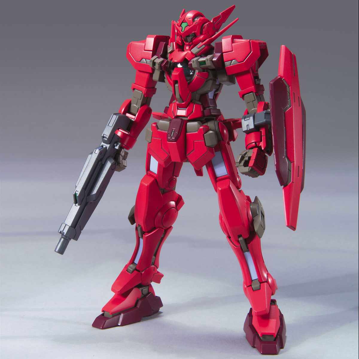 HG GUNDAM 00 1/144 GUNDAM ASTRAEA TYPE F - Nº 62 - Imagen 2