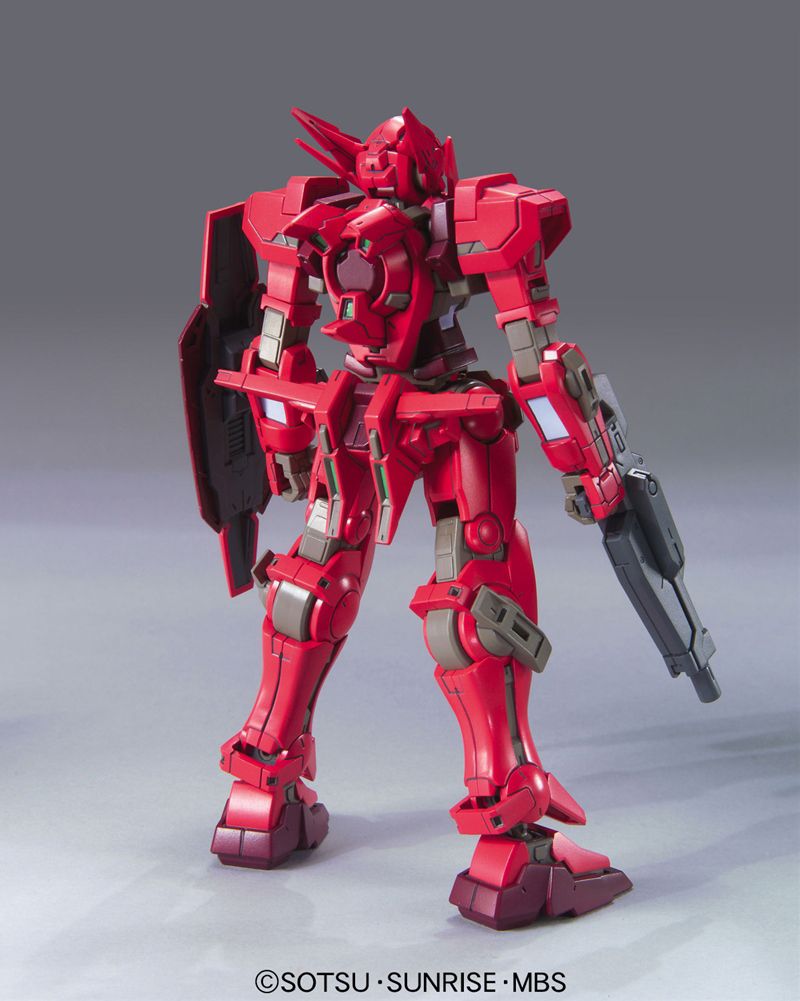 HG GUNDAM 00 1/144 GUNDAM ASTRAEA TYPE F - Nº 62 - Imagen 3