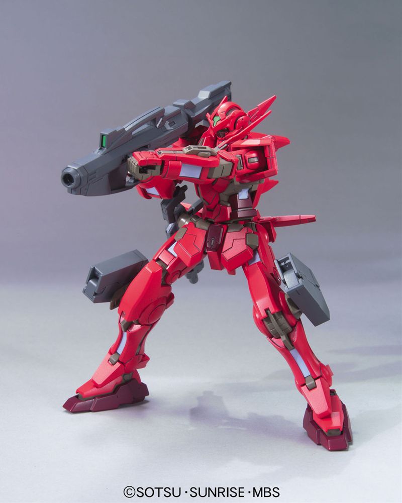 HG GUNDAM 00 1/144 GUNDAM ASTRAEA TYPE F - Nº 62 - Imagen 5