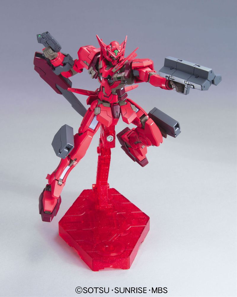 HG GUNDAM 00 1/144 GUNDAM ASTRAEA TYPE F - Nº 62 - Imagen 7