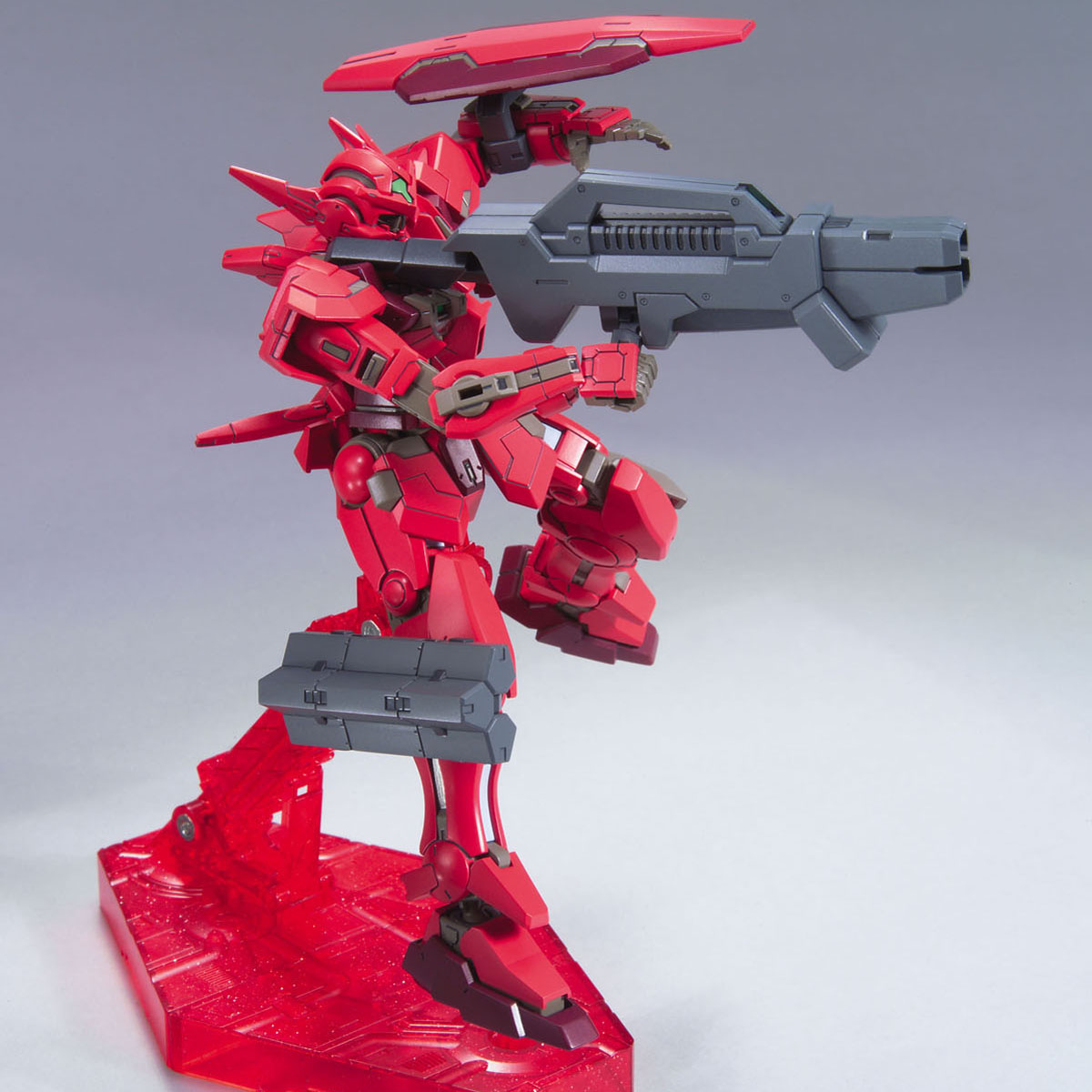 HG GUNDAM 00 1/144 GUNDAM ASTRAEA TYPE F - Nº 62 - Imagen 8
