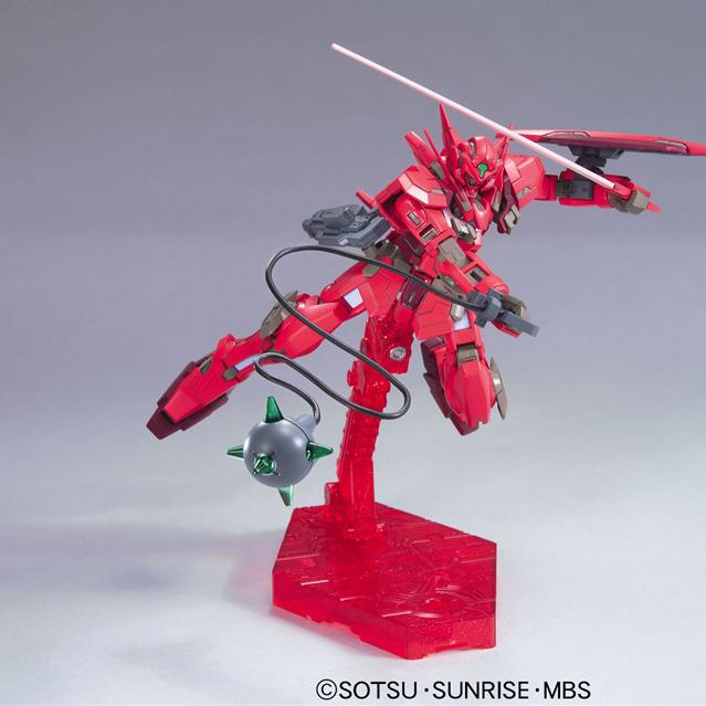 HG GUNDAM 00 1/144 GUNDAM ASTRAEA TYPE F - Nº 62 - Imagen 9
