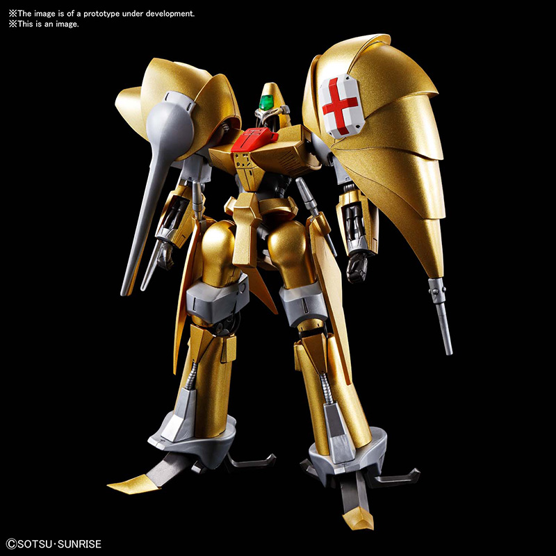 HG HEAVY METAL L-GAIM 1/144 AUG - Nº 03 - Imagen 15