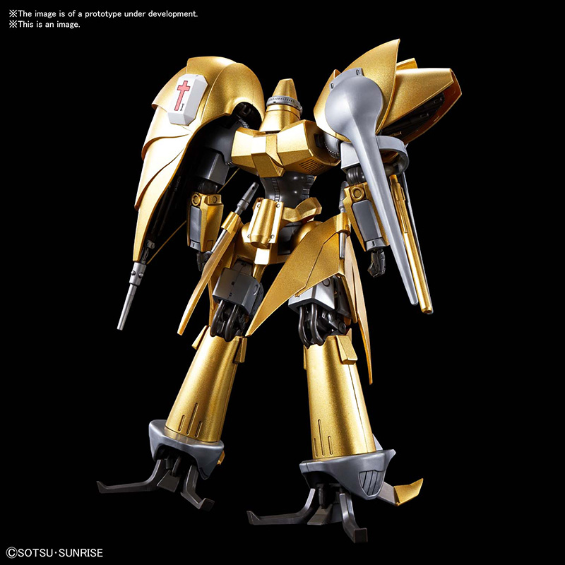 HG HEAVY METAL L-GAIM 1/144 AUG - Nº 03 - Imagen 16