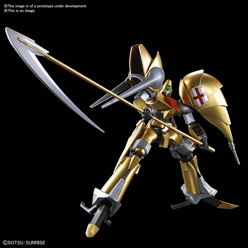HG HEAVY METAL L-GAIM 1/144 AUG - Nº 03 - Imagen 14