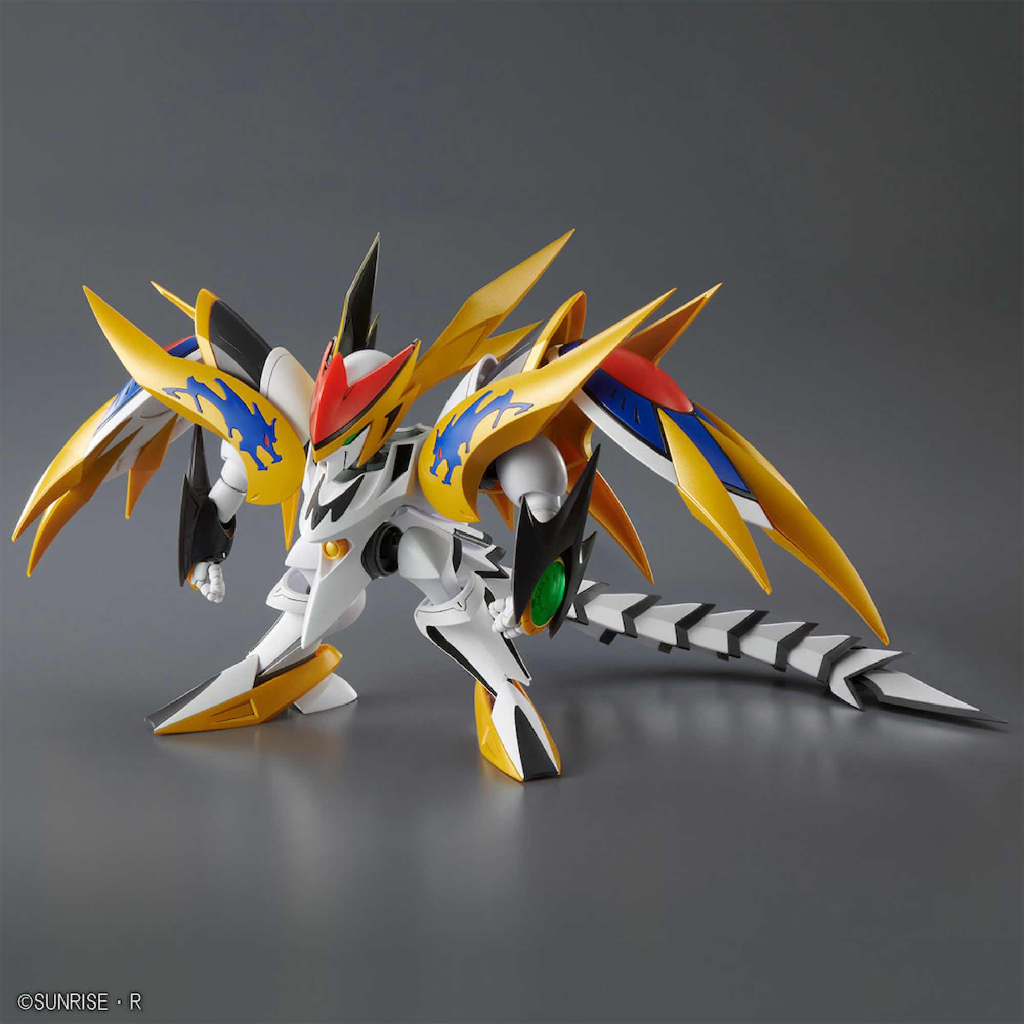 HG CHO MASHIN RYUJINMARU - Imagen 2