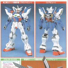 HG COMICS 1/144 GUNDAM GEMINASS 01 - Nº - 01 - Imagen 3