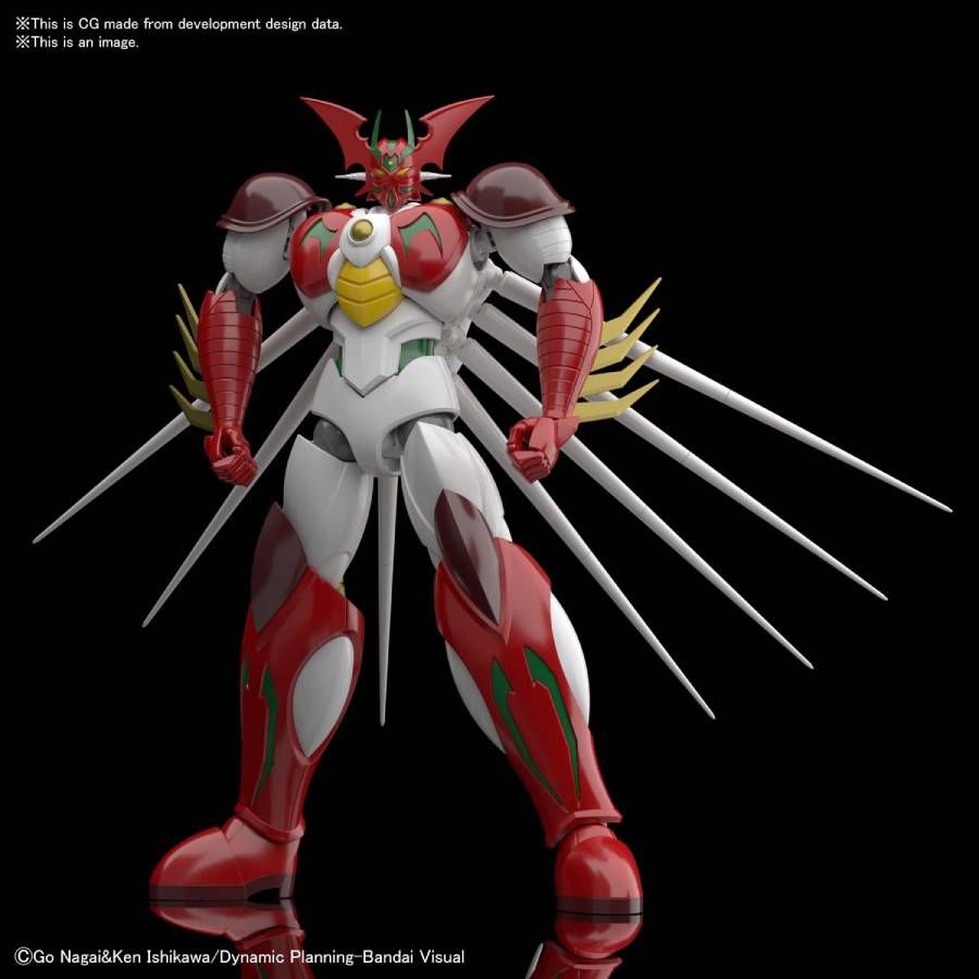 HG 1/144 GETTER ARC (INFINITISM) - Imagen 13