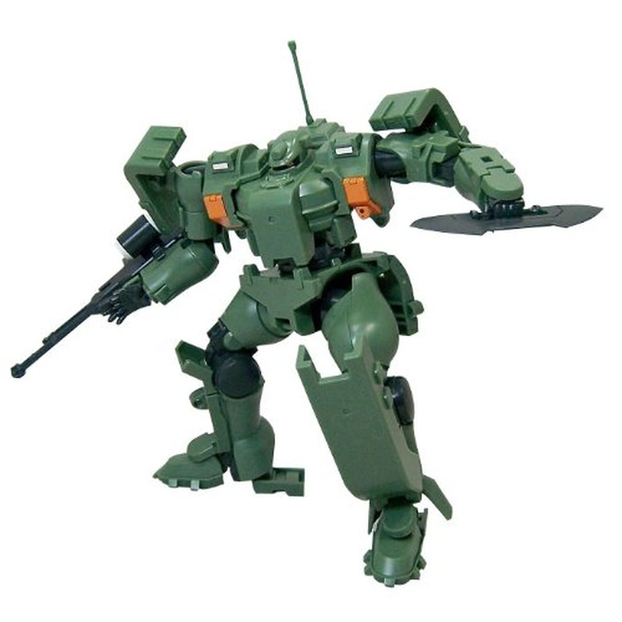 HG GUNDAM 00 1/144 TIEREN GROUND TYPE - Nº 05 - Imagen 10