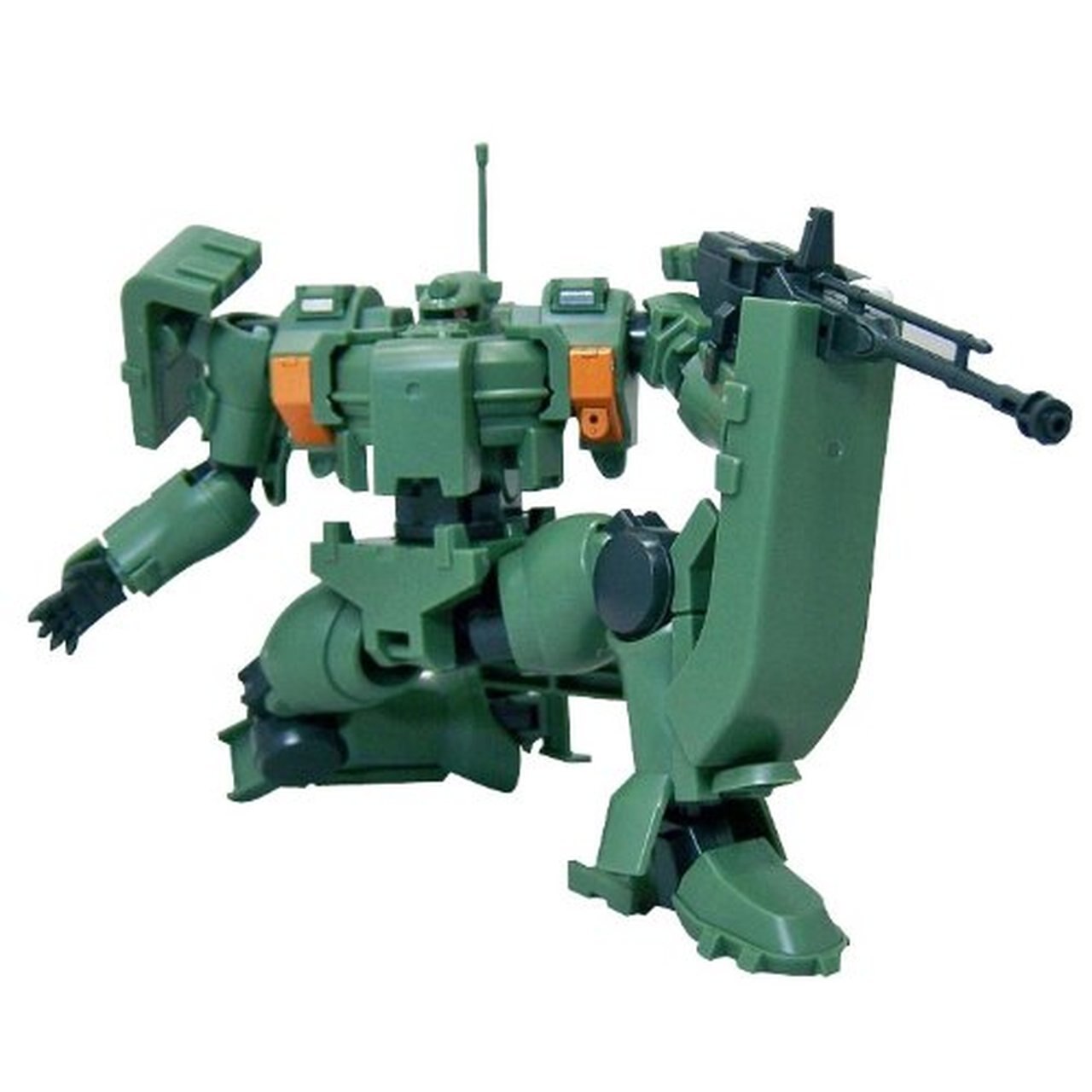HG GUNDAM 00 1/144 TIEREN GROUND TYPE - Nº 05 - Imagen 6