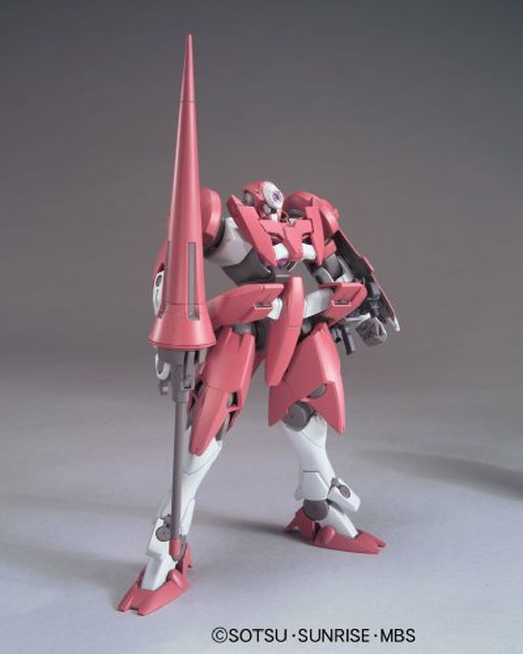 HG GUNDAM 00 1/144 GN-X III A-LAWS TYPE - Nº 23 - Imagen 2