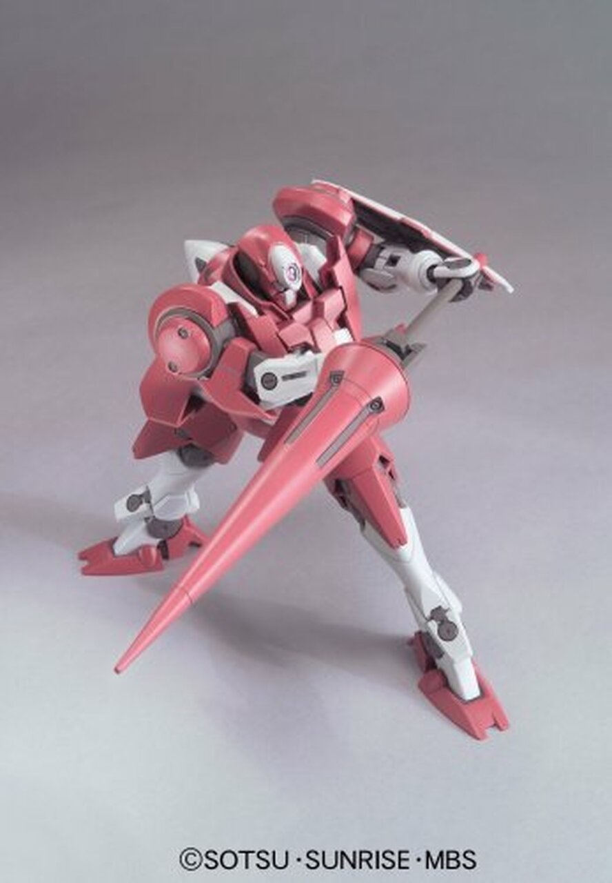 HG GUNDAM 00 1/144 GN-X III A-LAWS TYPE - Nº 23 - Imagen 4