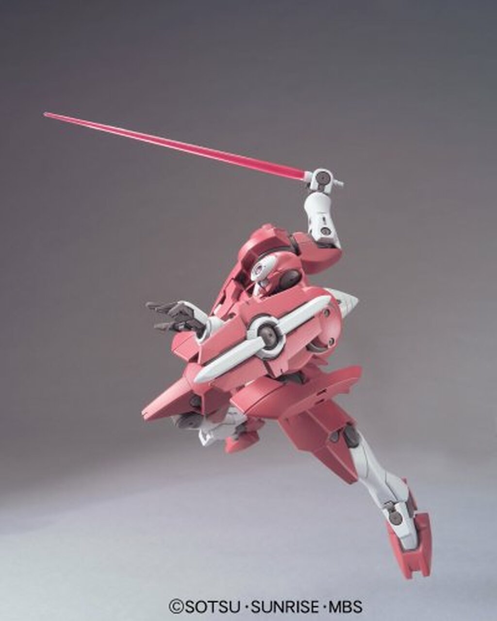 HG GUNDAM 00 1/144 GN-X III A-LAWS TYPE - Nº 23 - Imagen 3