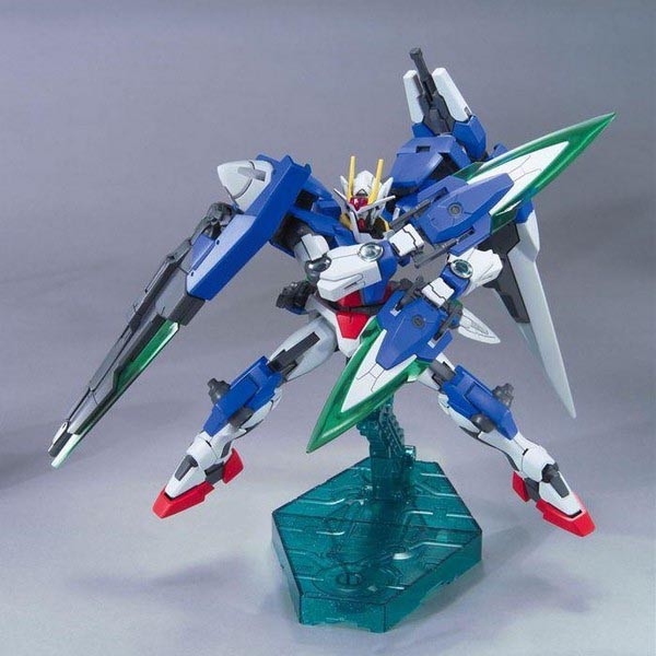 HG GUNDAM 00 1/144 00 GUNDAM SEVEN SWORD / G - Nº 61 - Imagen 5