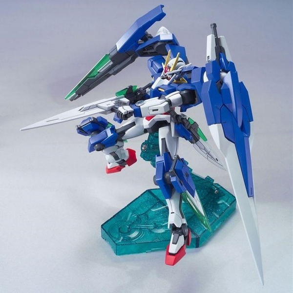 HG GUNDAM 00 1/144 00 GUNDAM SEVEN SWORD / G - Nº 61 - Imagen 6