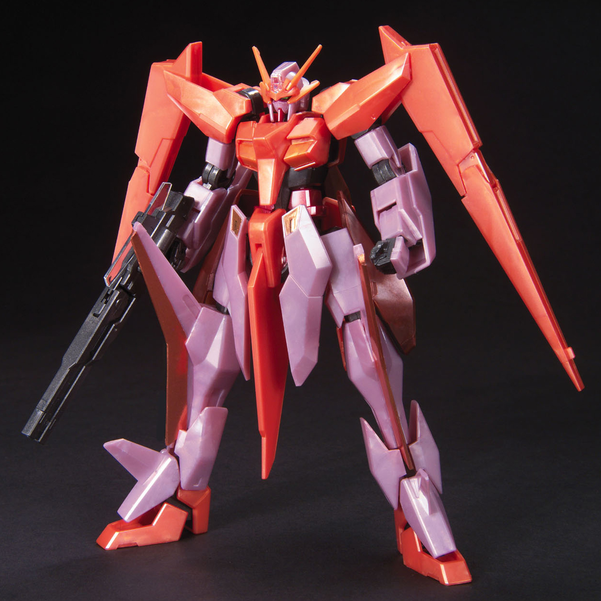 HG GUNDAM 00 1/144 ARIOS GUNDAM TRANS AM MODE - Nº 57 - Imagen 2