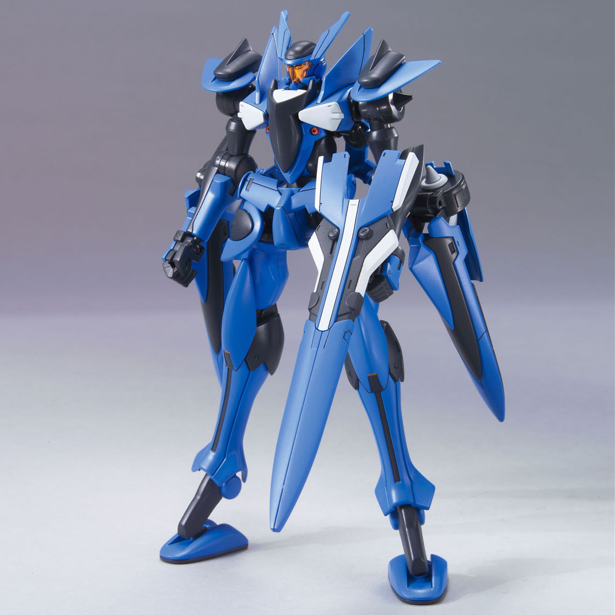 HG GUNDAM 00 1/144 BRAVE (COMMANDER TEST TYPE) - Nº 71 - Imagen 2