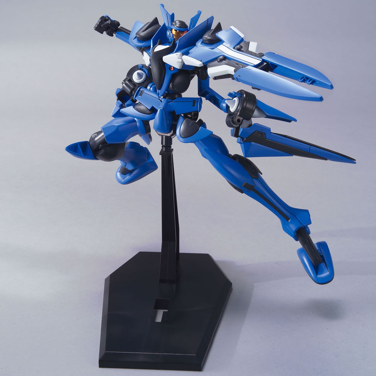 HG GUNDAM 00 1/144 BRAVE (COMMANDER TEST TYPE) - Nº 71 - Imagen 3