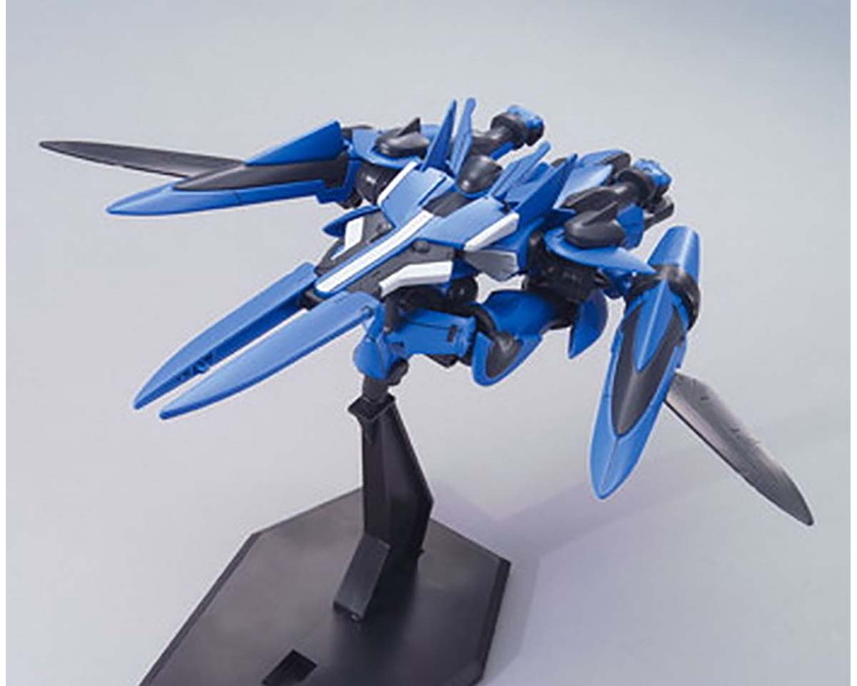 HG GUNDAM 00 1/144 BRAVE (COMMANDER TEST TYPE) - Nº 71 - Imagen 4